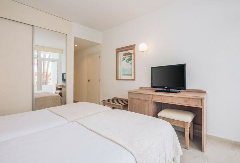 プールビュースタンダードルーム, Iberostar Waves Las Dalias - All Inclusive