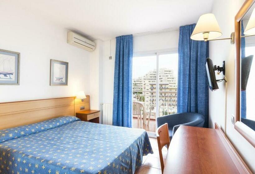 اتاق استاندارد یک نفره, Medplaya Hotel Alba Beach