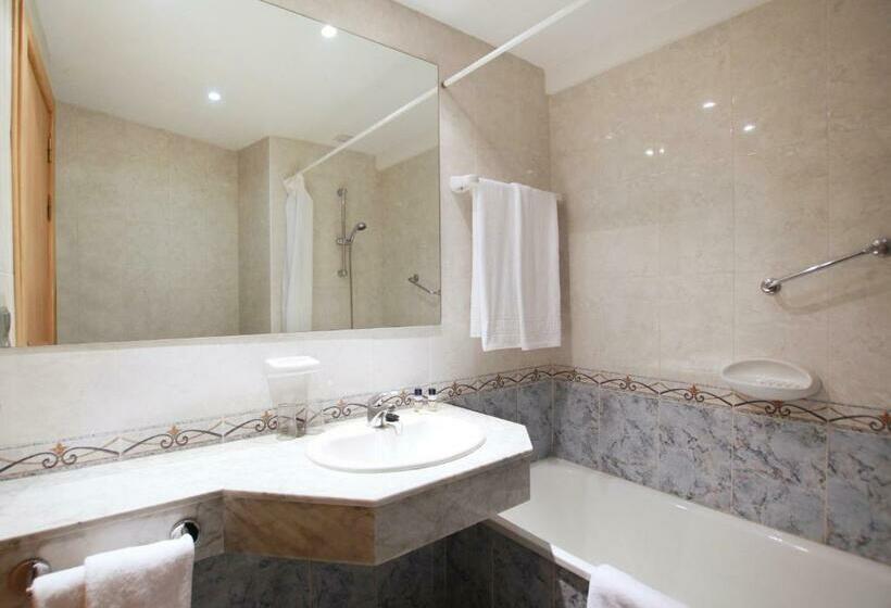 اتاق استاندارد یک نفره, Medplaya Hotel Alba Beach