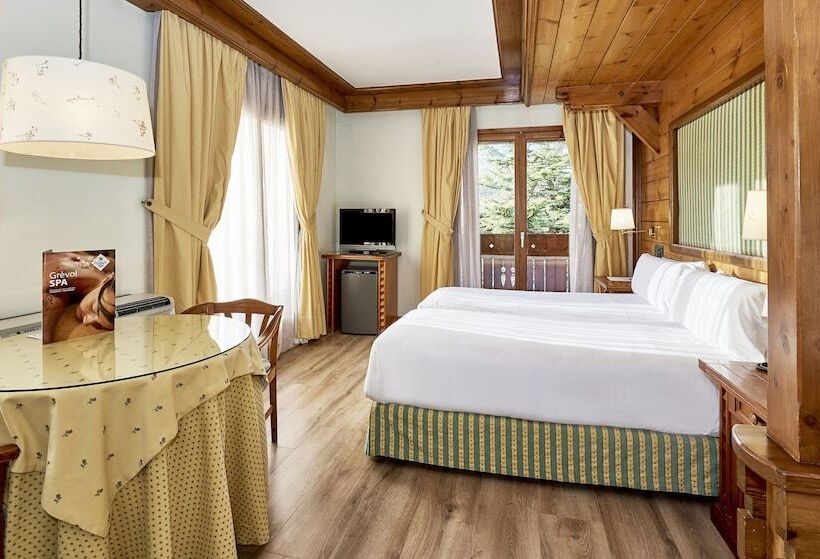 高级房间 - 可使用Spa, Grevol Spa