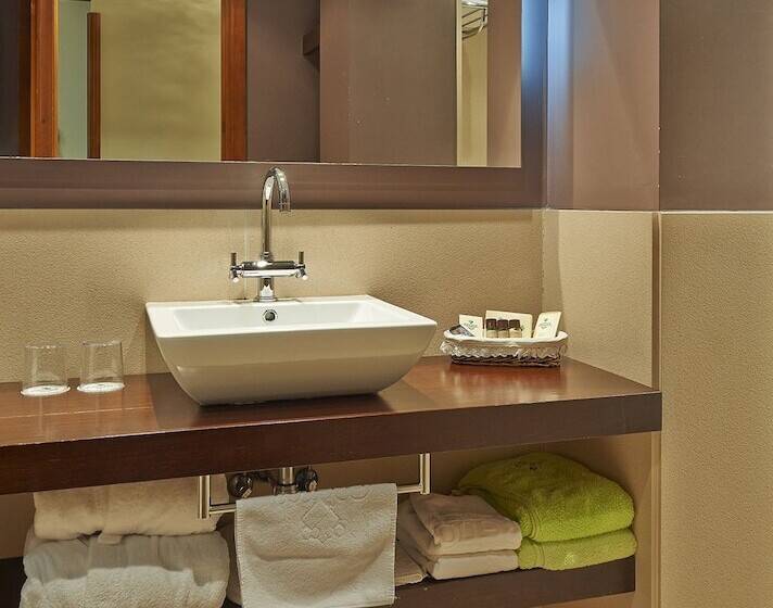 家庭间, Grevol Spa
