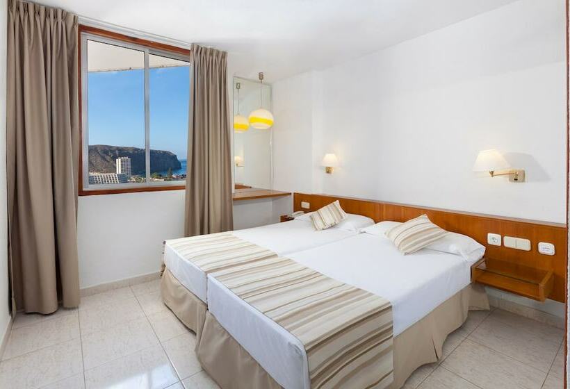 스탠다드 룸 바다 전망, Sol Arona Tenerife