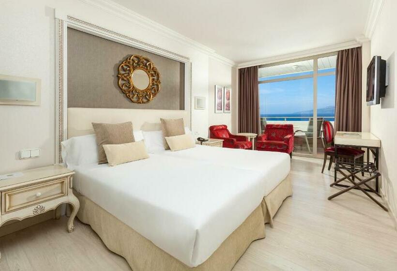 带海景的标准房, Sol Costa Atlantis Tenerife