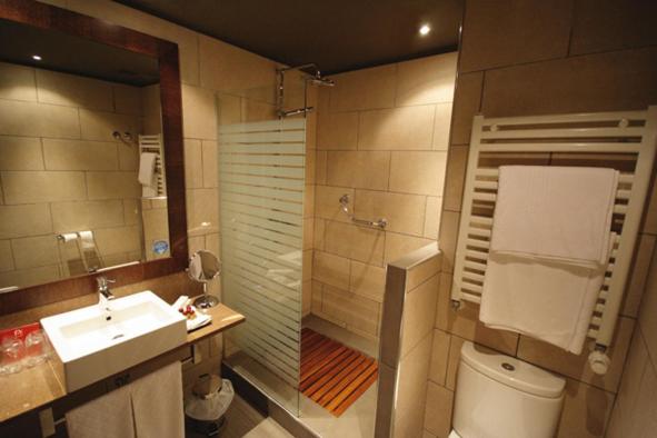 Номер Economy, Spa Balfagon