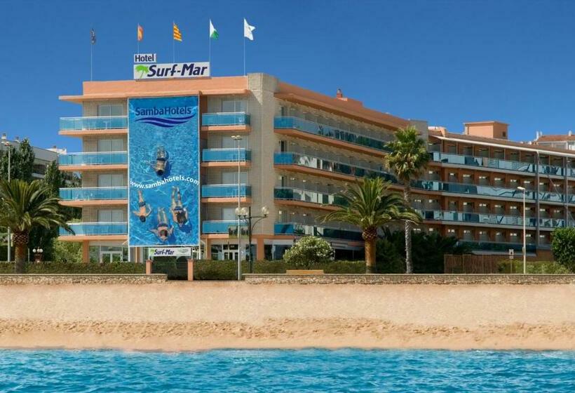 اتاق استاندارد یک نفره, Surf Mar