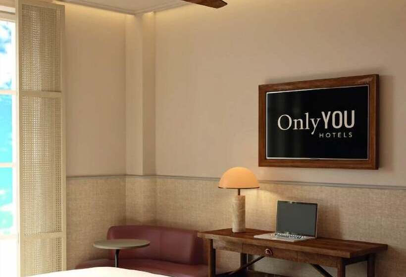 Premium room with terrace, Only You Hotel Sevilla
