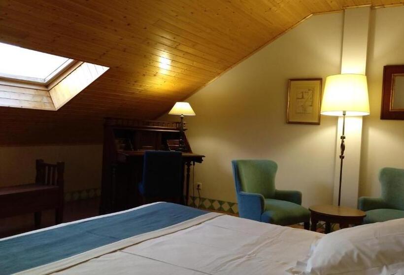 スタンダードルーム, Parador De Alcaniz