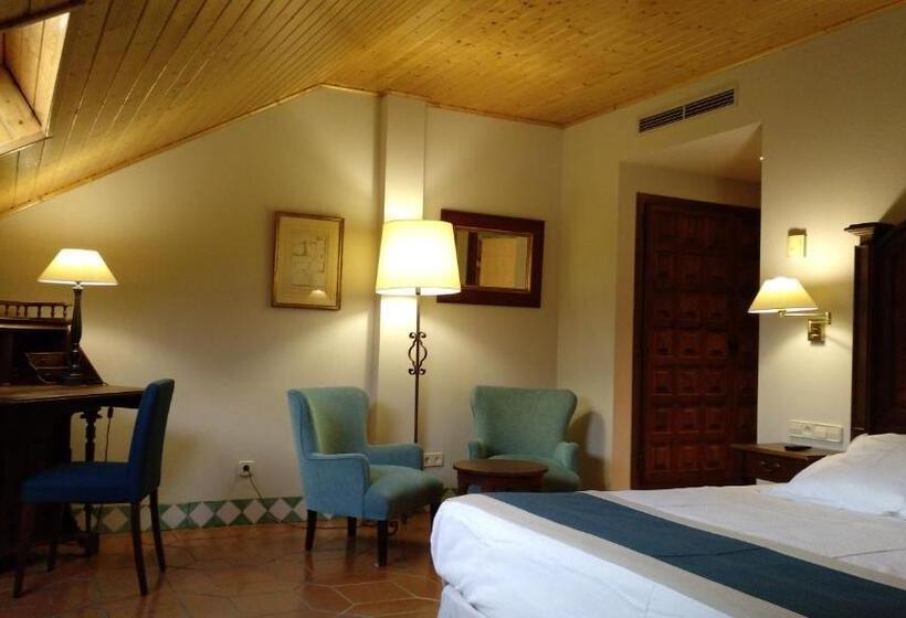 スタンダードルーム, Parador De Alcaniz