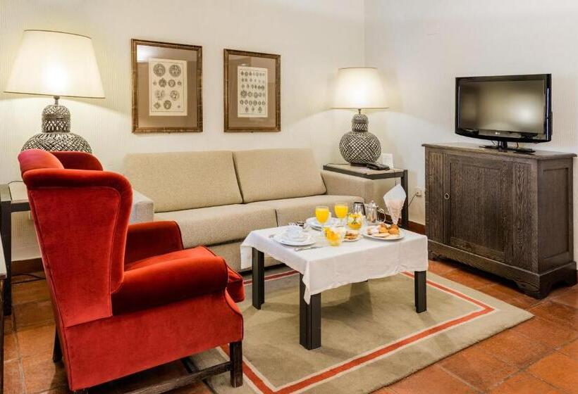 سوییت جونیور, Parador De Oropesa