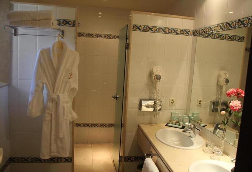 اتاق استاندارد, Parador De Oropesa