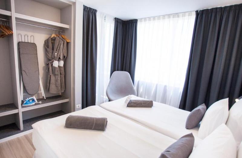 Люкс Вид на Море, Coral Suites & Spa - Adults Only