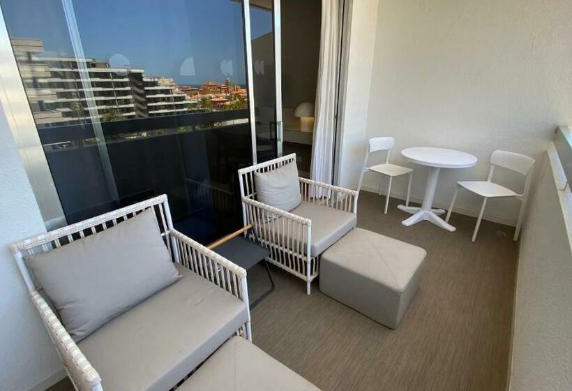 Полулюкс Вид на Море, Coral Suites & Spa - Adults Only