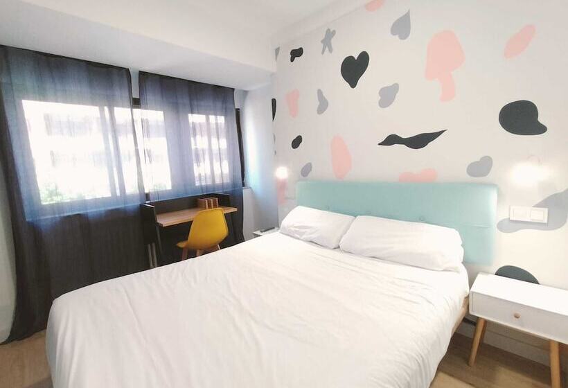 اتاق استاندارد, Hostal Carmen By Gaiarooms