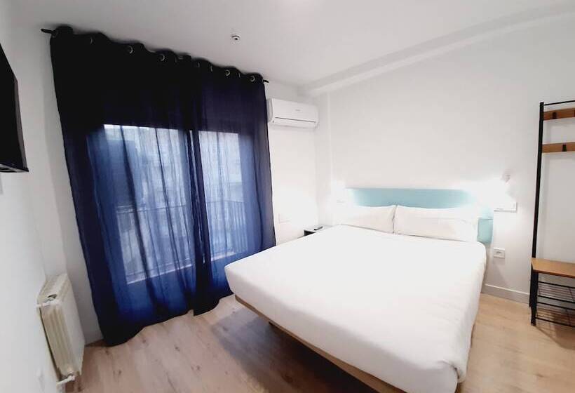 اتاق استاندارد, Hostal Carmen By Gaiarooms