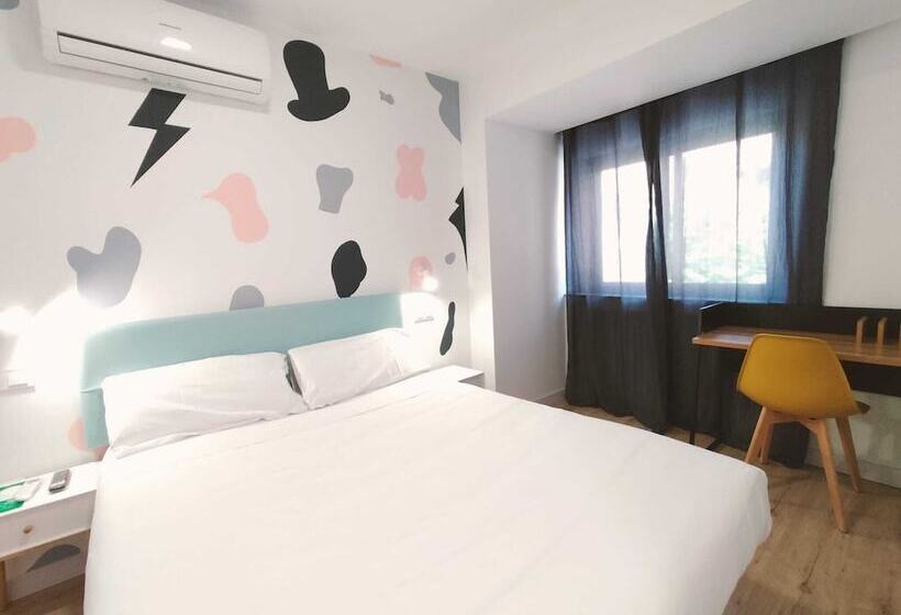 اتاق استاندارد, Hostal Carmen By Gaiarooms