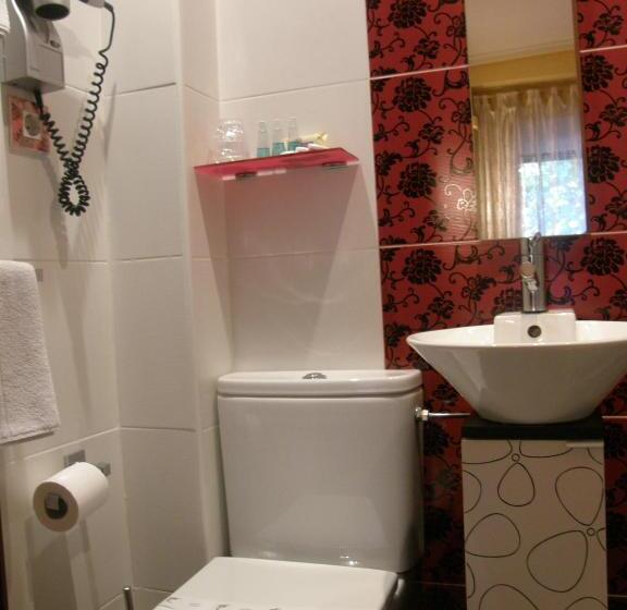 اتاق استاندارد, Hostal Goya Suites