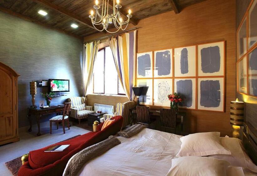 Номер Superior, Boutique Palacio De La Serna