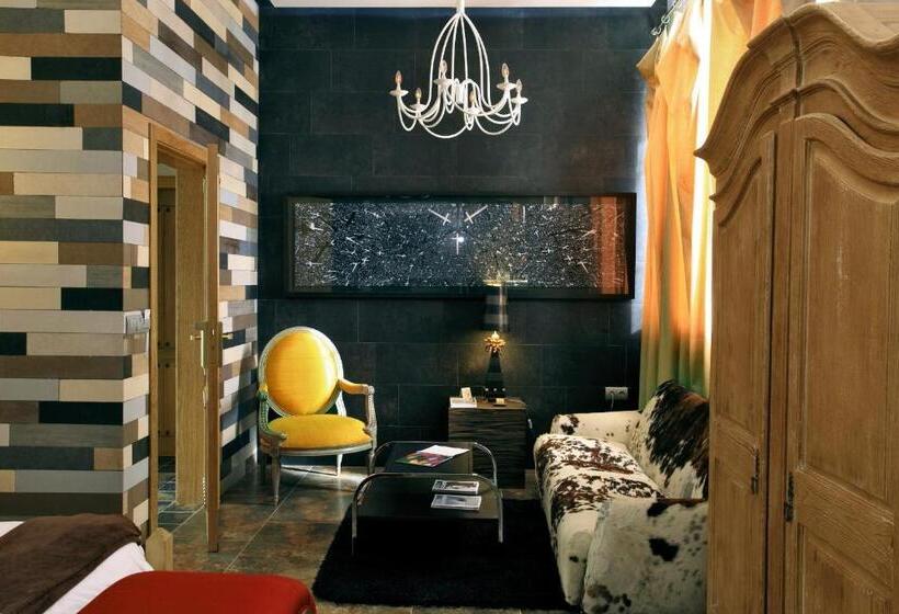 ジュニアスイート, Boutique Palacio De La Serna