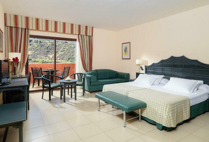 Quarto Triplo Estandar, H10 Taburiente Playa