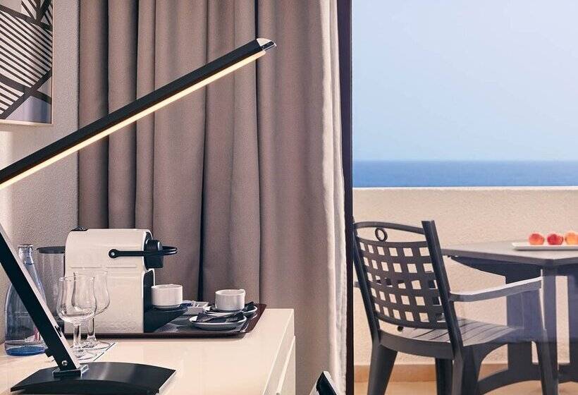Quarto Superior, H10 Taburiente Playa