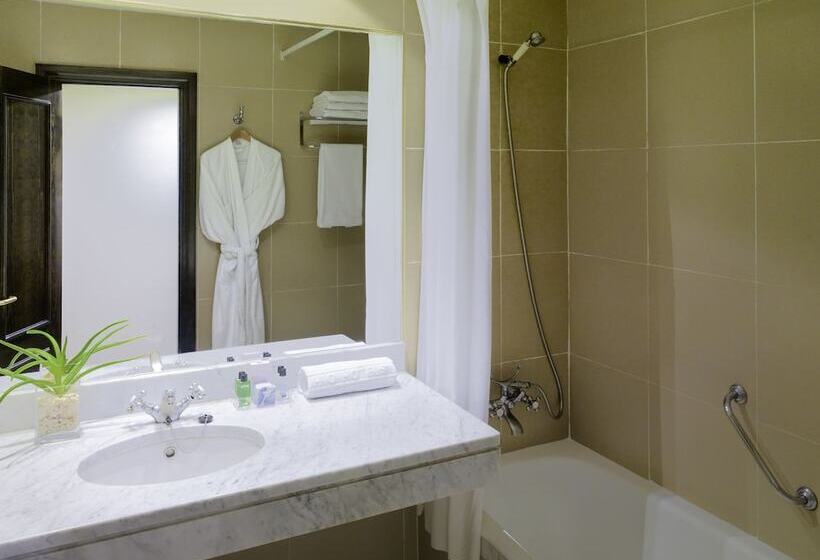 Quarto Estandar, H10 Taburiente Playa