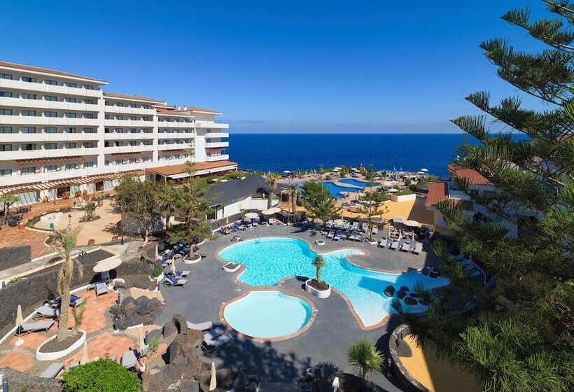 Quarto Superior, H10 Taburiente Playa