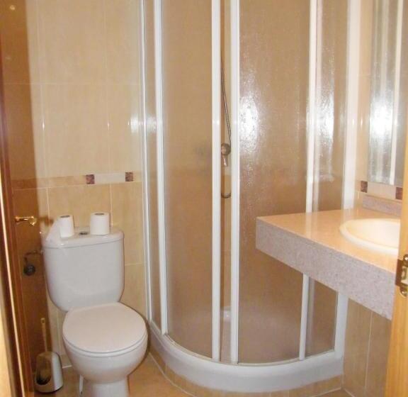 스탠다드 룸, Hostal Dulcinea