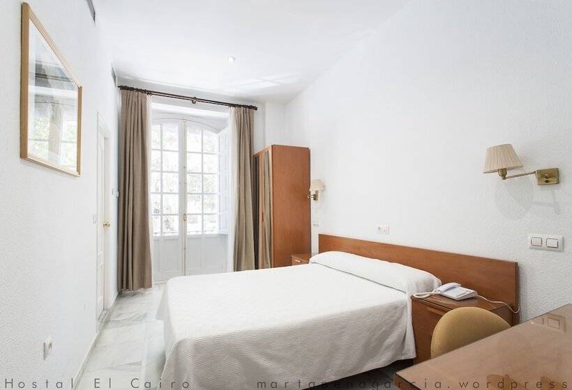 اتاق استاندارد, Hostal El Cairo