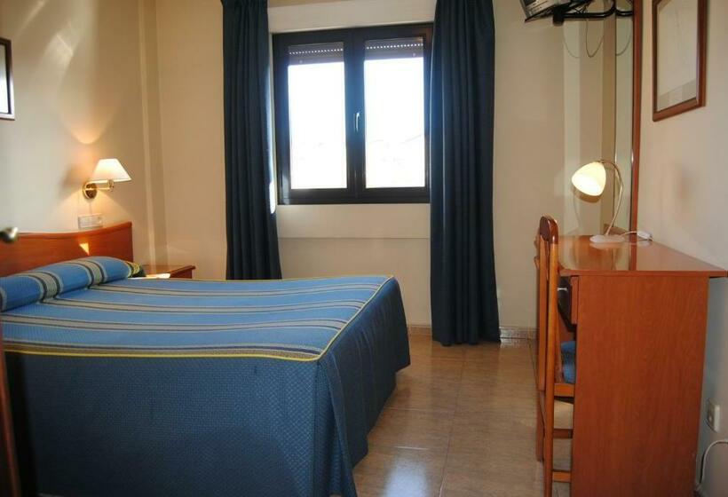 Номер Стандарт, Hostal El Mirador