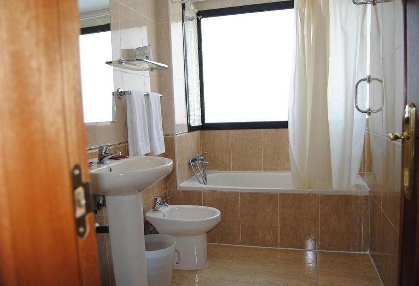 Номер Стандарт Индивидуальный, Hostal El Mirador