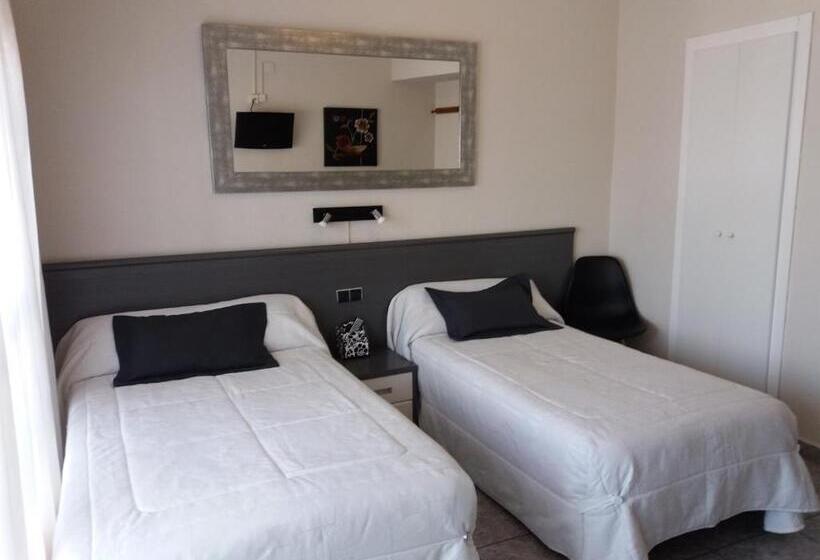 Habitación Estándar, Hostal La Pilarica