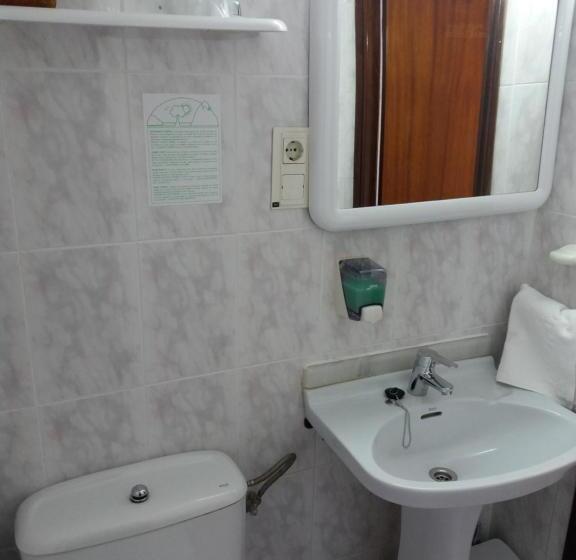 Habitación Economy Individual, Hostal La Pilarica