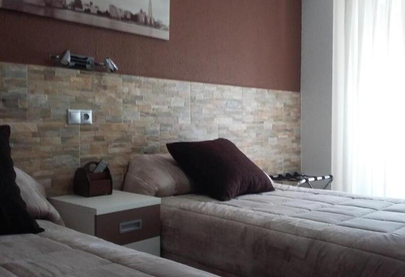 Habitación Estándar, Hostal La Pilarica