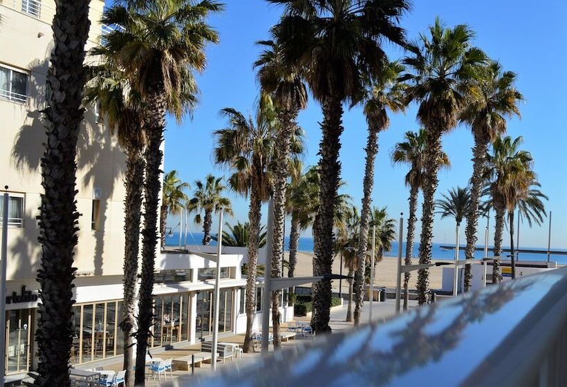 اتاق استاندارد یک نفره, Miramar Valencia
