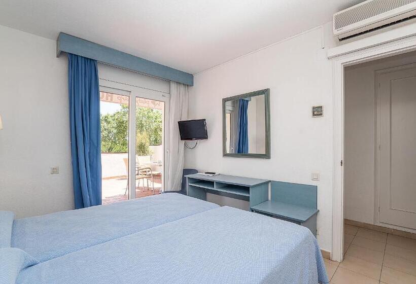 غرفة عائلية, Platja d'Aro