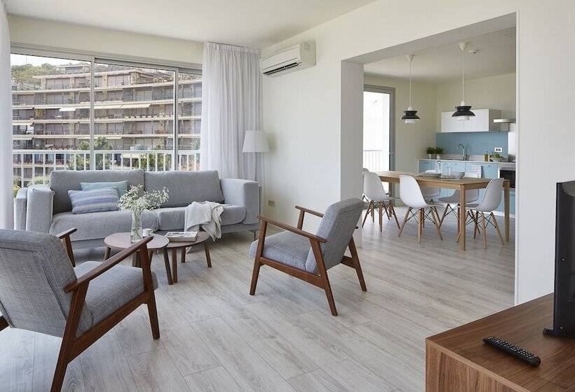 Апартаменты Premium 3 Спальни, Reimar