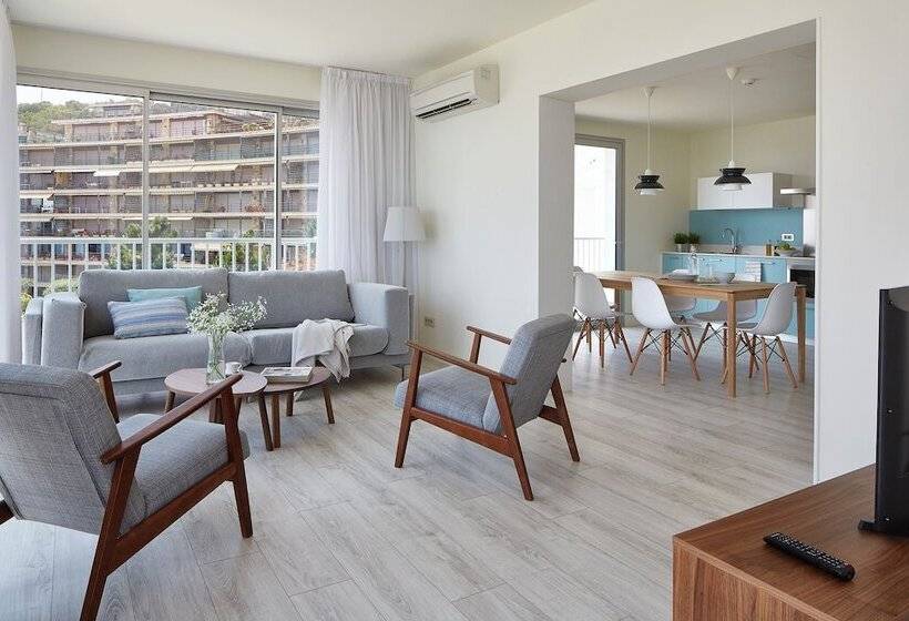 Appartement 4 Chambres, Reimar
