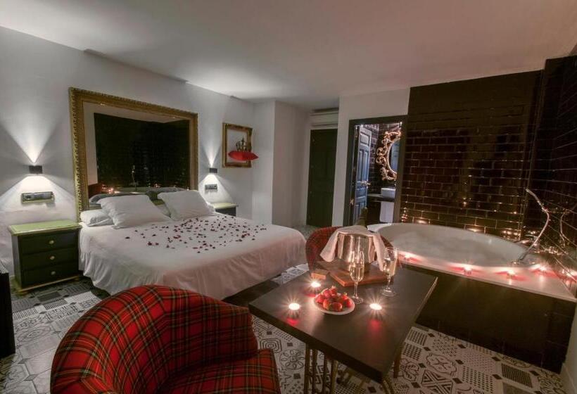 Suite, Rural La Viña   Only Adults