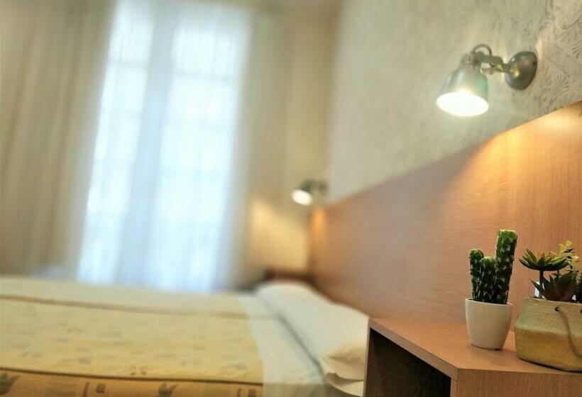 스탠다드 싱글 룸, Roquefer Bilbao Central Rooms