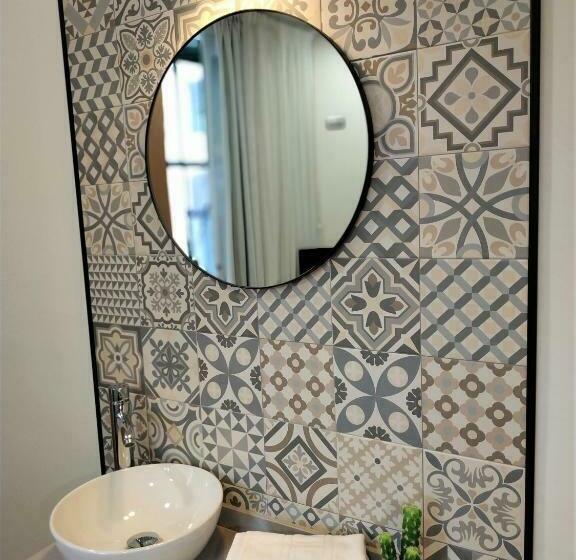스탠다드 룸, Roquefer Bilbao Central Rooms