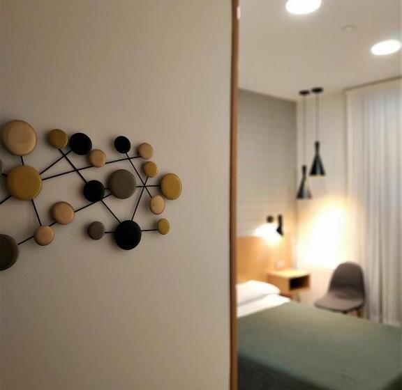 스탠다드 룸, Roquefer Bilbao Central Rooms