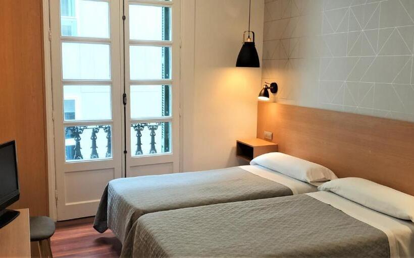 스탠다드 룸, Roquefer Bilbao Central Rooms