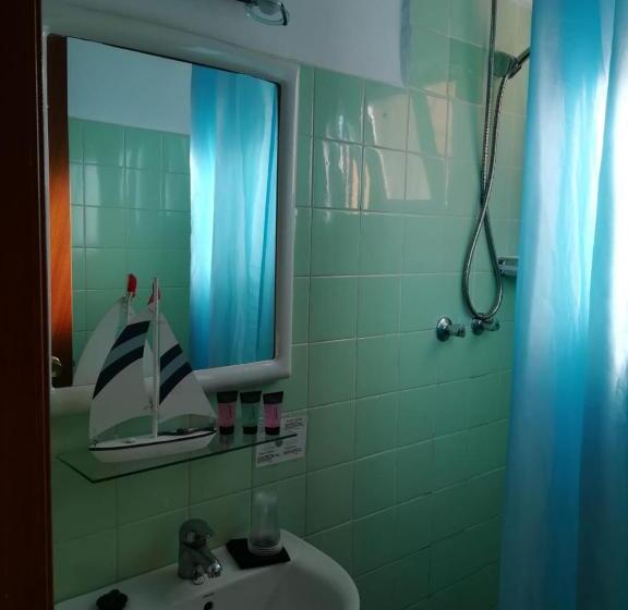 Номер Стандарт Вид на Море, Hostal La Fosca
