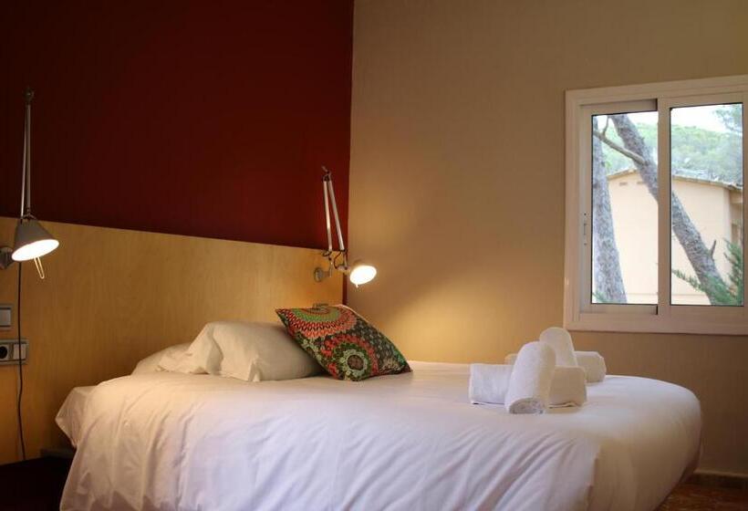 Номер Стандарт, Hostal La Fosca
