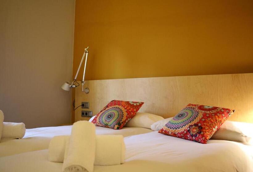 标准间, Hostal La Fosca