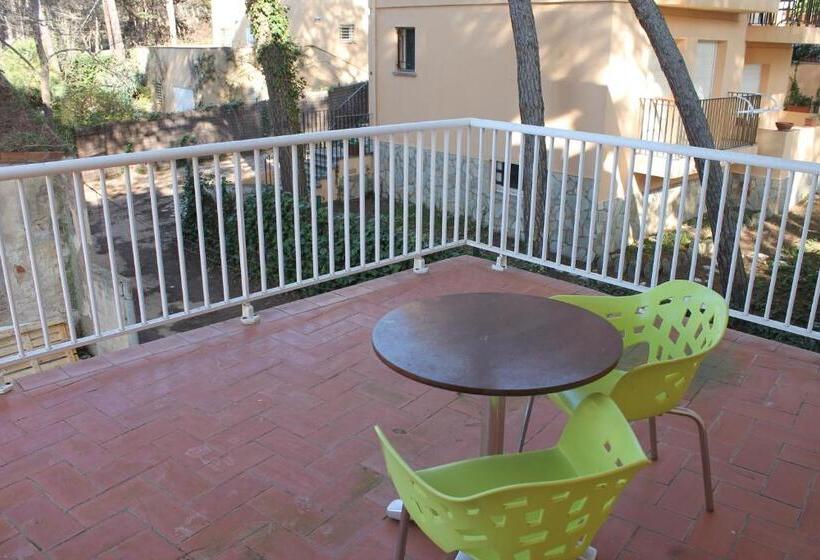 Семейный Номер, Hostal La Fosca