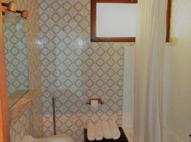 Кровать в Общей Комнате, Albergue La Cabaña   Hostel