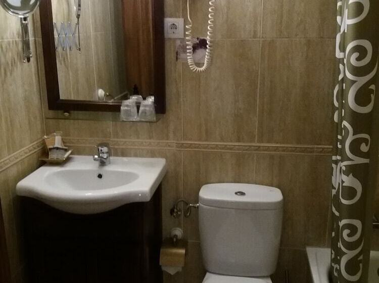 غرفة قياسية فردية, Hostal Rural Moratín