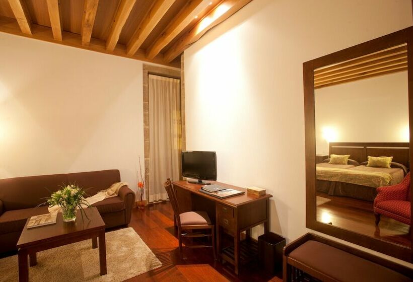 高级大房间, San Francisco Hotel Monumento