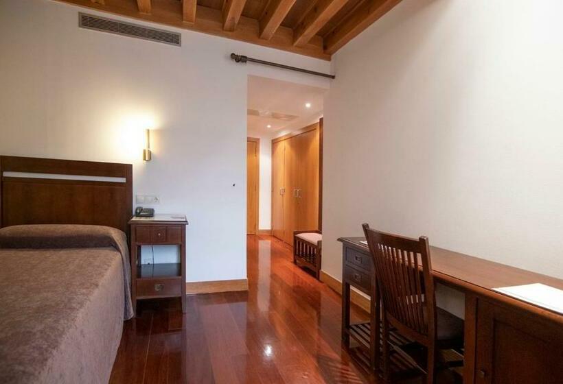 标准单人间, San Francisco Hotel Monumento